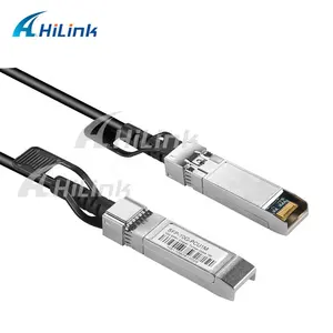 10G SFP + TO SFP + DAC 1M Direct Attached Cable AWG30 Cable