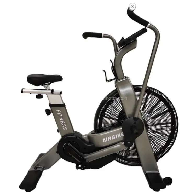 Thương mại Cardio máy không khí kháng xe đạp thiết bị thể dục thể thao máy xe đạp không khí phòng tập thể dục