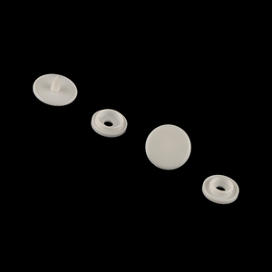 Boutons-pression en résine plastique T5 de 12 mm personnalisés, prix de gros, pour vêtements de bébé, accessoires de couture, sans nickel, durables - Product Image 3