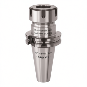 หัวจับดอกสว่านแบบ Taper Chuck รุ่น Tcb50 H.. Erx.. Iso ตามมาตรฐาน Din 69871 สำหรับเครื่องมือกลึง - Product Image 2