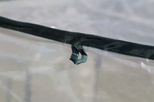 Serre Pop-Up/maison de <span class=keywords><strong>jardin</strong></span>/sonnette en poly avec couvercle d'écran en PVC transparent pour fruits ou légumes - Product Image 6