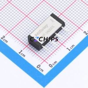 MSIP-1A05BS Reed Relay SIP,15.3x3.8mm Relay Whole Sale Electronic Component Chips Supplier & BOM Service - Product Image 1