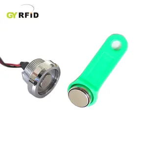 GYRFID Stainless Steel dallas one wire TM reader for Sauna cabinet