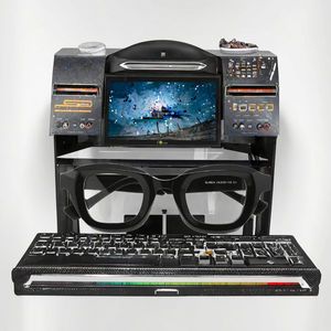 <span class=keywords><strong>2025</strong></span>トレンド高品質長方形スタイルアセテート眼鏡ユニセックスファッション準備工場直送 - Product Image 2