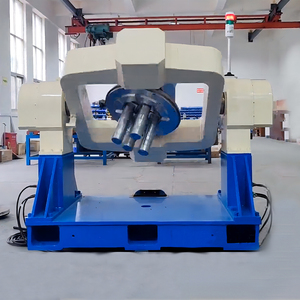 Sistema de Simulación de Movimiento de Tres Ejes de Alta Precisión - Product Image 5