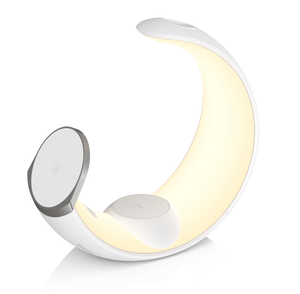 2025 xu hướng sản phẩm chỉ cần liên kết <span class=keywords><strong>4</strong></span> trong 1 sạc không dây với điện thoại từ chủ với ánh sáng ban đêm sạc không dây - Product Image 1