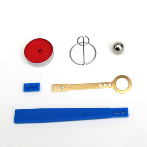 Niños DIY Aprendizaje experimental Ensamblaje tecnológico científico <span class=keywords><strong>Experimento</strong></span> de expansión térmica y conjunto de contracción en frío - Product Image 4
