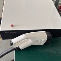 Cargador de Pared para Vehículos Eléctricos de Grado Comercial de Alta Calidad, 22kW, Estación de Carga Rápida AC para Centros Comerciales y Estacionamientos de Edificios de Oficinas