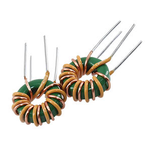 Werkseitige Direkt versorgung Gleichtakt-Magnet ring induktoren Vertikale und horizontale Ringkern induktoren T9X5X3 - Product Image 1