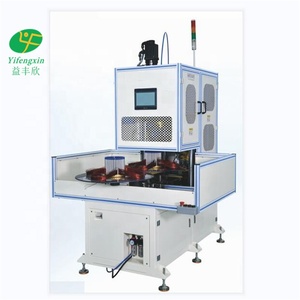 Production Line PLC Controlled Electric Motor <strong>Winding</strong> <strong>Machine</strong> with Engine 1 Year Warranty Automatic <strong>Coil</strong> <strong>Winding</strong> <strong>Supplier</strong> - Product Image 5