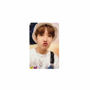 บีทีเอส 5th Muster Magic Shop ของแท้ ดีวีดีพร้อมการ์ดรูปเจโฮป โฟโต้การ์ด KPOP ของสะสมลิมิเต็ดอิดิชั่น - Product Image 2
