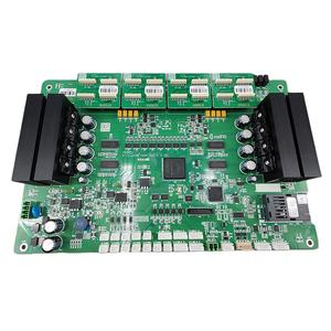 طابعة ليتوب ذات رأسين و4 رؤوس مع مجموعة تحويل I3200 للوحة BYHX I3200 - Product Image 1