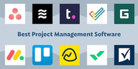 Software de Gestión de Proyectos Compatible con Negocios, Tablero de Desarrollo de Software, Recursos en Línea, Más Vendido