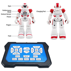 Trẻ Em Thông Minh Nhảy Đồ Chơi <span class=keywords><strong>Robot</strong></span> Điều Khiển Từ Xa Ca Hát Moonwalking Cử Chỉ Cảm Biến Kit Giáo Dục <span class=keywords><strong>Rc</strong></span> <span class=keywords><strong>Robot</strong></span> Đồ Chơi - Product Image 4