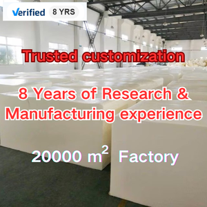 Kasur busa Gel desain Modern dengan penutup yang dapat dilepas untuk furnitur rumah kamar tidur - Product Image 5