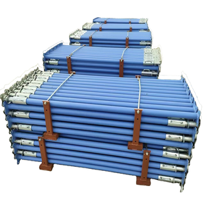 Metal ajustable Acrojack apuntalamiento Jack Acro accesorios <span class=keywords><strong>de</strong></span> acero para el <span class=keywords><strong>precio</strong></span> <span class=keywords><strong>de</strong></span> construcción - Product Image 2
