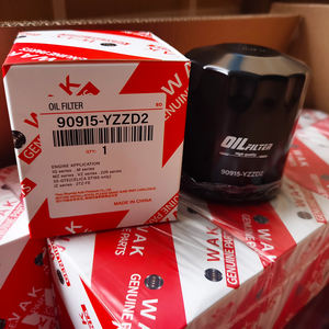 Заводские автомобильные масляные фильтры для двигателей, производитель OEM, 90915-YZZE1, 90915-10002, масляный фильтр для Toyota Camry, Corolla, Prius - Product Image 6