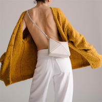 Sac tendance 2024, sacs pour femmes, mini sacs à main tendance, sacs à main en cuir pour femmes, sac pliable triangulaire, shopping en ligne en Chine
