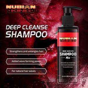 Private label professionale Dei Capelli Grooming, La Cura Dei Capelli di Bellezza Tutto Naturale Mens Dei Capelli Linea di Prodotti - Product Image 3