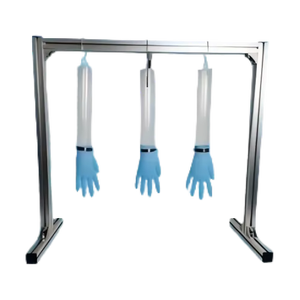 Hototech ถุงมือยางพีวีซีแบบใช้แล้วทิ้งทางการแพทย์ปิดผนึกความสมบูรณ์ของเครื่องทดสอบกันน้ำ IP65ความแม่นยำ0.1% 1ปี - Product Image 1
