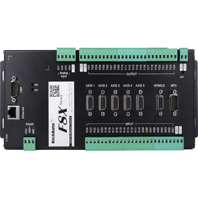 New Cheap  High Precision 3D Preview Computer Control CNC Motion Dsp Controller System for Cnc Router