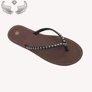Sandalias de Mujer Transpirables con Pedrería, Diseño Abierto, Ligeras y a la Moda, de Alta Calidad, con MOQ Bajo para Prueba - Product Image 3