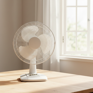 Los Fabricantes Suministran Ventiladores de Mesa Eléctricos para Uso Doméstico, Oscilantes y Silenciosos, a Bajo Precio - Product Image 4