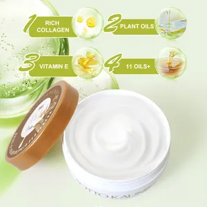 Masque réparateur de cheveux, fabricant professionnel, nouvelle formule riche en collagène, traitement lisse, vitamine, 500ml