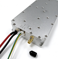 Module amplificateur de puissance RF 200W 1000-1100MHz, gain 60dB, 32V DC, surveillance 485, module PA haute puissance 1000-1650MHz CE-RH-PM-10162BD