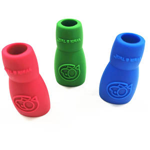 ป้ายอัจฉริยะสำหรับสุนัขปลอกคอสัตว์เลี้ยงแบบพกพาทำจากซิลิโคนดึงดูดสัตว์เลี้ยงได้แฟชั่นออกแบบได้ตามที่ต้องการ - Product Image 3