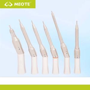 Manipolo Contrangolo Dentale con Turbina ad Aria, Tubo dell'Acqua Staccabile per Spray Esterno, Angolo di Piegatura 20 Gradi per Osteotomia - Product Image 3