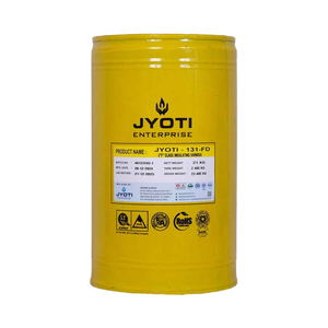 Vernis isolant de support Classe F Jyoti 131-FD Revêtement en polyester modifié pour la protection des bobines de moteurs électriques - Product Image 1