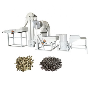 Hạt Bí Ngô Lột Da Kiều Mạch Vỏ Trấu Hạt Gai Huller Hạt Hướng Dương Bóc Vỏ Máy - Product Image 6