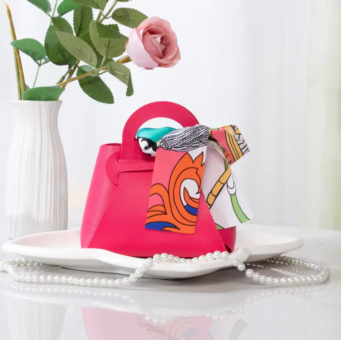 Rose garance