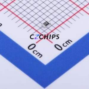 Résistance SMD CR0603F1K00P05Z 0603 (Type : Film Épais) (Résistance : 1 kOhm Précision : 1 %) - Product Image 1