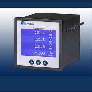 Convertisseur de signal sur rail DIN ADAMCZEWSKI AD-LU 40 GT-PN avec interface Profibus et Profinet - Product Image 2
