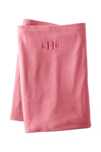 Manta polar azul marino de poliéster 100% para aerolíneas/Hospital/yoga/m - Product Image 2