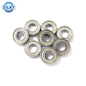 Tốc Độ Cao Thu Nhỏ Rãnh Sâu Bóng Mang 625zz Kích Thước 5*16*5 610zz 606 608 607 609 626 628 629 2z Nhà Cung Cấp - Product Image 3