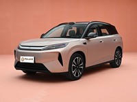 SUV électrique BYD YUAN PLUS 2026 fabriqué en Chine, design élégant, habitacle spacieux, véhicule familial confortable à faible coût pour l'exportation