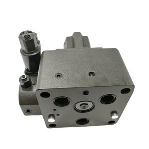 Válvulas de Control de Flujo Proporcional de la Serie EFBG, EFBG-03-125, EFBG-06-250, EFBG-10-500, Serie de Alto Flujo - Product Image 5