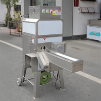 Égreneuse électrique en acier inoxydable pour maïs et soja, éplucheuse de maïs frais, machine à écosser et à retirer les écorces