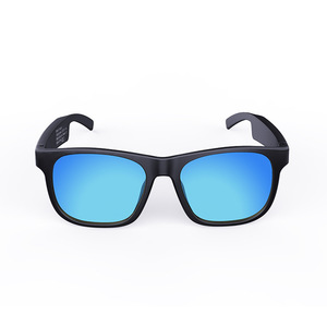 Lunettes intelligentes avec casque audio Lunettes de soleil polarisées semi-ouvertes stéréo <span class=keywords><strong>Blu</strong></span>-<span class=keywords><strong>ray</strong></span> pour hommes et femmes - Product Image 5