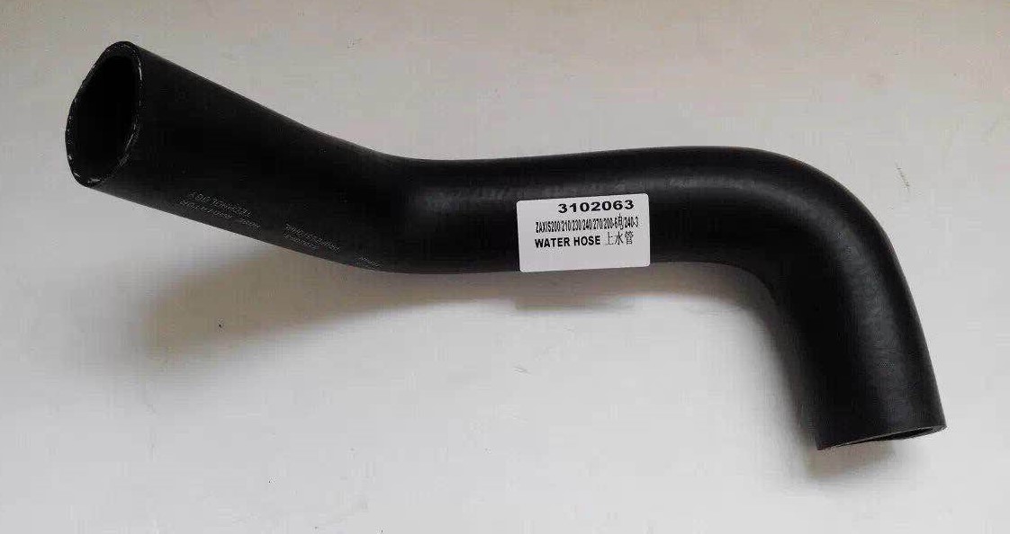 Water Hose 3121312 for Hitachi ZX200-5G - Reliable Performance