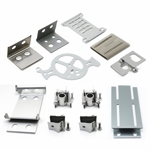 Custom Sheet Metal <b>Fabrication</b> <b>Service</b> Precision Metal Enclosure and Chassis Assembly - Product Image 3