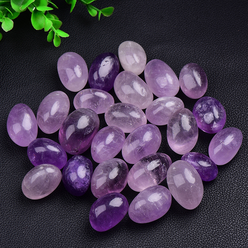 Assorted Tumbled Stones Crystals Bulk Irregular