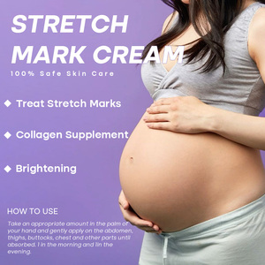 Da <span class=keywords><strong>donna</strong></span> Private Label naturale organico di vitamina C per il <span class=keywords><strong>corpo</strong></span> della pelle rivitalizzante rimozione delle smagliature e <span class=keywords><strong>crema</strong></span> idratante - Product Image 5