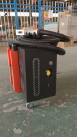 Machine de nettoyage au laser portable écologique de 20 W à fibre optique pour l'élimination non destructive de la rouille des métaux