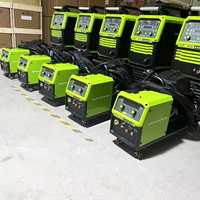 Machine à souder MIG à double impulsion SANYU 220V 380V 350A 500A, outil haute performance