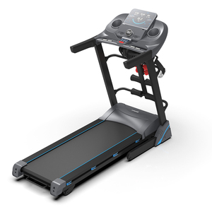 Tốt nhất mua bán buôn Cardio phòng tập thể dục thể dục 2.0HP động cơ có thể gập lại màn hình LED điện Nhãn hiệu 3 cấp độ nghiêng máy chạy bộ - Product Image 3