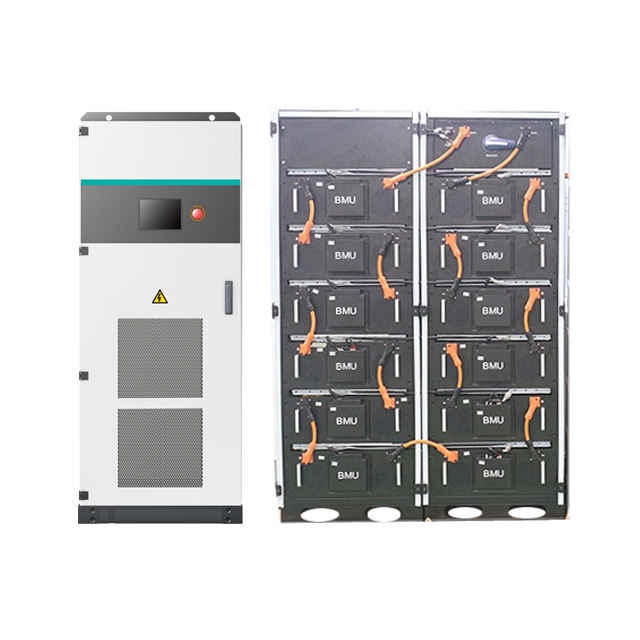 ESS BESS 241kWh Lithium Ion Storage Cabinets Industrial Commercial Air ...